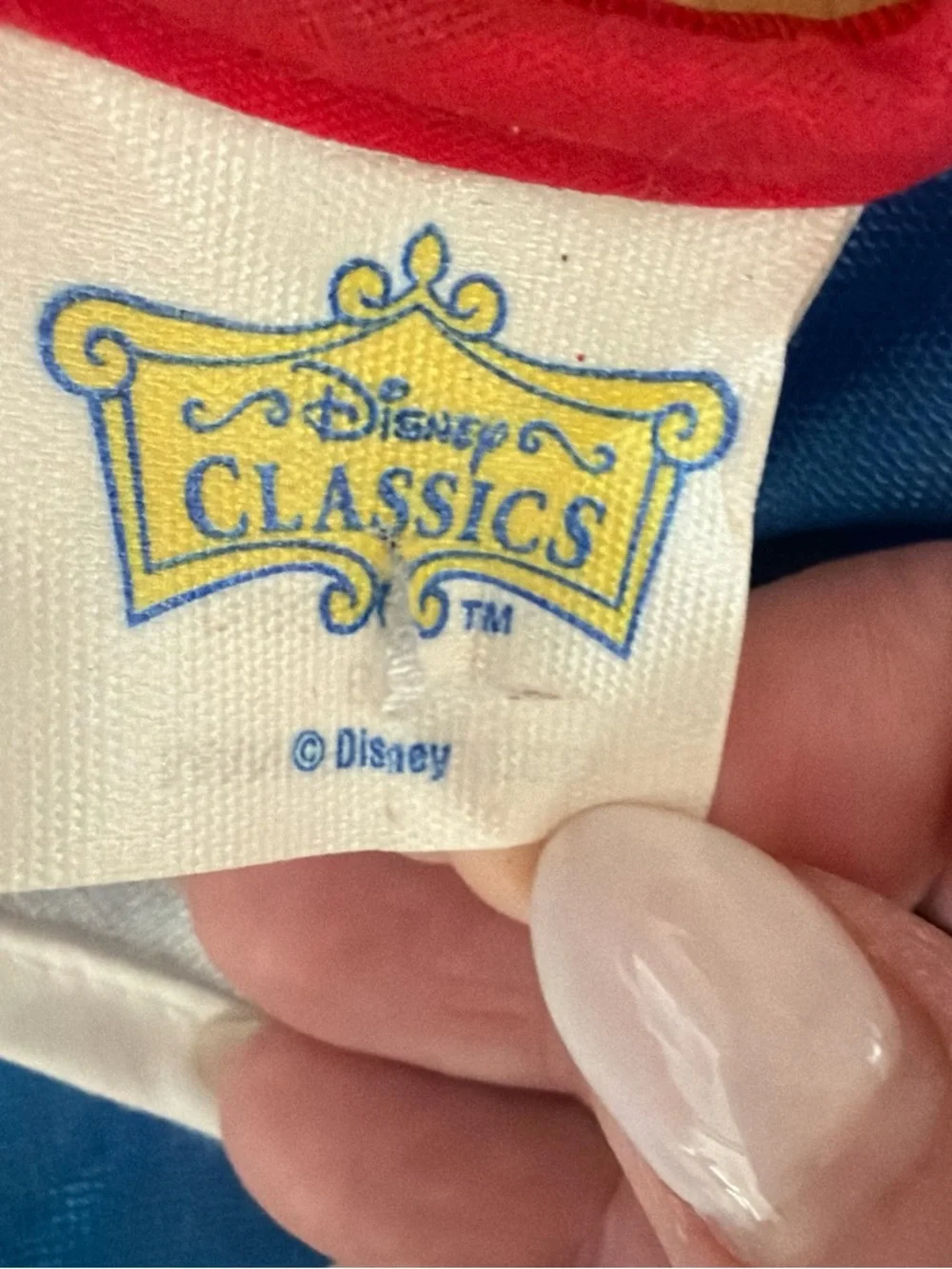 Vintage Disney Princess Snow White Halloween Costume Girls Size 4-6 (B43) - Picture 4 of 6